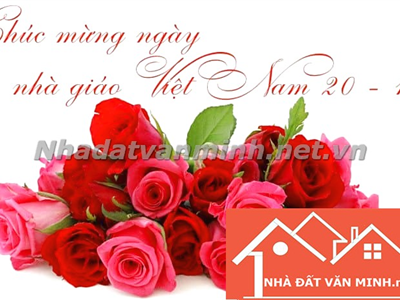 Ngày Nhà Giáo Việt Nam: Văn Phòng Nhà Đất Văn Minh Và Sự Tri Ân Người Thầy