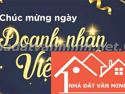 Ngày Doanh Nhân Việt Nam: Văn Phòng Nhà Đất Văn Minh Và Tinh Thần Khởi Nghiệp
