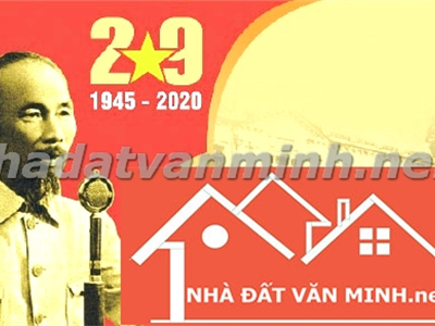 Ngày Quốc Khánh: Văn Phòng Nhà Đất Văn Minh Và Niềm Tự Hào Dân Tộc