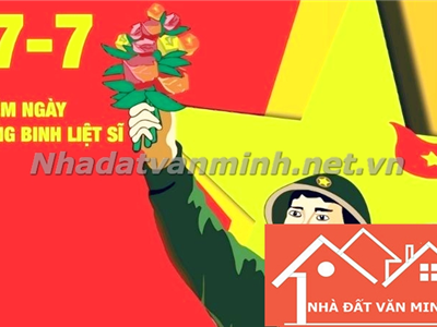 Ngày Thương Binh Liệt Sĩ: Văn Phòng Nhà Đất Văn Minh Và Sự Tri Ân Sâu Sắc