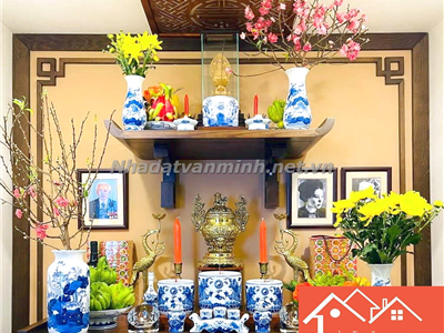 Bàn Thờ Phải Có Chân Mới Đúng Phong Thủy? Sự Thật Và Hướng Dẫn Chi Tiết - Nhà Đất Văn Minh