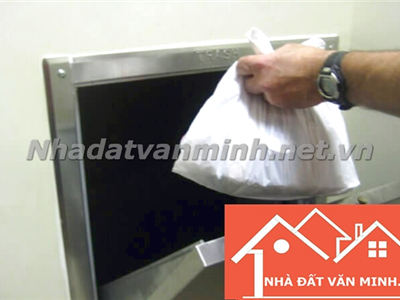 Căn Hộ Nằm Cạnh Họng Rác Phạm Sát Khí Gì? Hóa Giải Ra Sao? - Nhà Đất Văn Minh