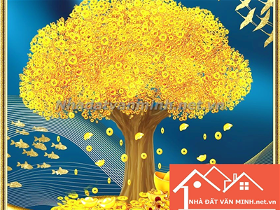 Bí Quyết Sử Dụng Cây Tiền Và Tranh Cây Tiền Phong Thủy Để Thu Hút Tài Lộc - Nhà Đất Văn Minh