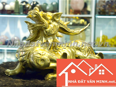 Khám Phá 8 Loại Pháp Khí Kích Hoạt Năng Lượng Trong Phong Thủy Nhà Ở - Nhà Đất Văn Minh