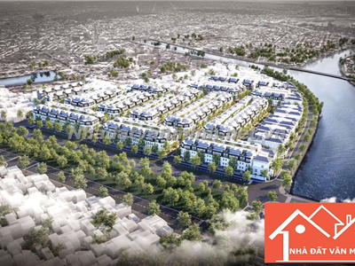 Dự Án Hoàng Huy Riverside - Thượng Lý, Hồng Bàng