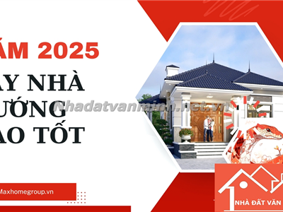 Bí Quyết Khai Vận Năm 2025 Cho Các Hướng Nhà - Nhà Đất Văn Minh