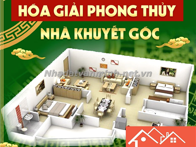 Nhà Khuyết Góc Là Gì? Xác Định Nhà Khuyết Góc Và Cách Hóa Giải - Nhà Đất Văn Minh