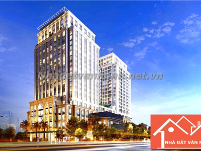 Dự Án chung cư Hilton - Hoàng Văn Thụ, Hồng Bàng