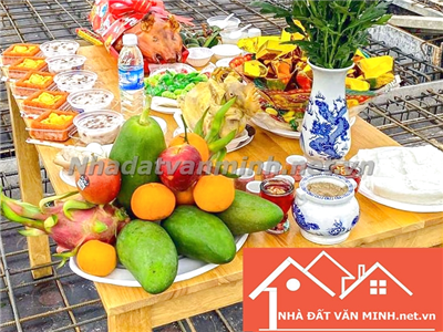 Bài Văn Khấn Đổ Mái Nhà: 5 Câu Hỏi Thường Gặp Về Lễ Cúng Đổ Mái Của Người Việt - Nhà Đất Văn Minh