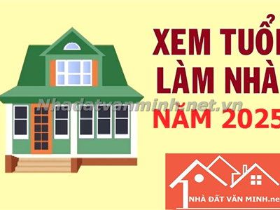 Sinh Năm 1989 Xây Nhà Năm 2025 Có Tốt Không? Khám Phá Các Yếu Tố Phong Thủy Quan Trọng