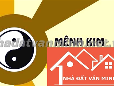 Mệnh Kim Hợp Hướng Nào Khi Làm Nhà? Khám Phá 4 Hướng Nhà Đẹp Nên Chọn Ngay - Nhà Đất Văn Minh