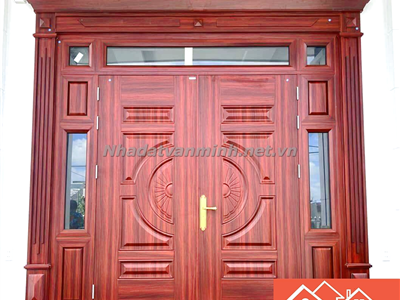 Kích Thước Cửa Chính 4 Cánh: Bí Quyết Phong Thủy Đem Lại Tài Lộc Và Thịnh Vượng