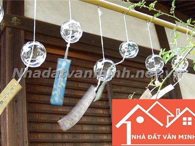 Chuông Gió Phong Thủy: Khám Phá Ý Nghĩa Và Hướng Dẫn Treo Đúng Cách - Nhà Đất Văn Minh