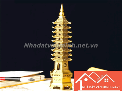 Khám Phá Tháp Văn Xương: Ý Nghĩa Phong Thủy Và Hướng Dẫn Bài Trí - Nhà Đất Văn Minh