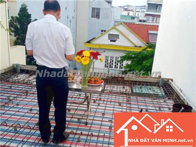 Khái Niệm Cất Nóc Và 3 Thủ Tục Quan Trọng Khi Cất Nóc Nhà - Nhà Đất Văn Minh