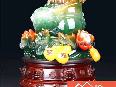 Vị Trí Đặt Thiềm Thừ Đúng Phong Thủy Để Thu Hút Tài Lộc: 7 Lưu Ý Quan Trọng - Nhà Đất Văn Minh