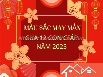 Màu Sắc Phong Thủy Cho Người Mệnh Thổ Năm 2025: Thu Hút May Mắn Và Tài Lộc - Nhà Đất Văn Minh