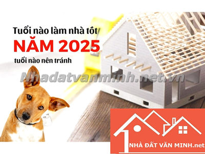 Năm 2025 Thuộc Mệnh Gì? Hợp Tuổi Nào Và Làm Nhà Đẹp Nhất Cho Tuổi Nào? - Nhà Đất Văn Minh