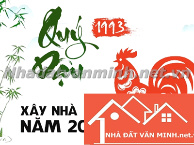 Hướng Nhà Tốt Nhất Cho Người Sinh Năm 1993 Tuổi Quý Dậu Để Làm Nhà Năm 2025 - Quan Điểm Của Nhà Đất Văn Minh