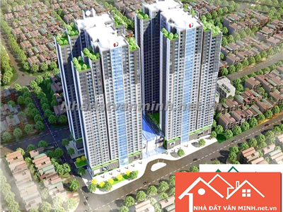 Dự Án Chung cư Hoàng Huy Plaza - 199 Tô Hiệu, Lê Chân