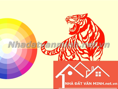 Màu Sắc Phong Thủy Cho Người Tuổi Mậu Dần 1998: Khám Phá Sự May Mắn Và Tài Lộc - Nhà Đất Văn Minh