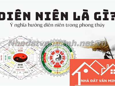 Khám Phá Hướng Diên Niên Và Cách Xác Định Hướng Này Trong Phong Thủy - Nhà Đất Văn Minh