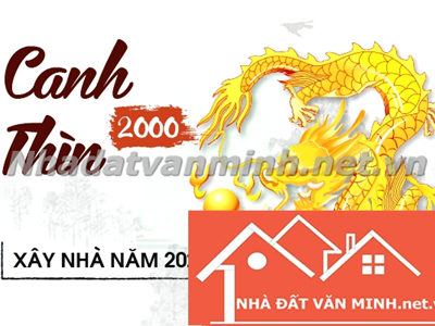 Tuổi 2000 Hợp Hướng Nào? Canh Thìn Làm Nhà Năm 2025 Tốt Không? - Nhà Đất Văn Minh
