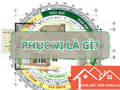 Phục Vị Là Gì? 2 Bước Xác Định Hướng Phục Vị Theo Tuổi Khi Xây Nhà - Nhà Đất Văn Minh
