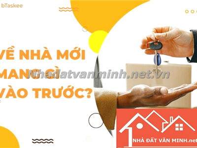 Mang Gì Vào Nhà Mới Để Rước May Mắn, Tài Lộc? - Quan Điểm Của Nhà Đất Văn Minh