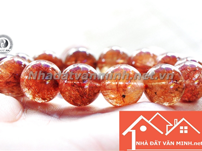 Khám Phá Thạch Anh Tóc Đỏ: Những Điều Quan Trọng Bạn Cần Biết - Nhà Đất Văn Minh