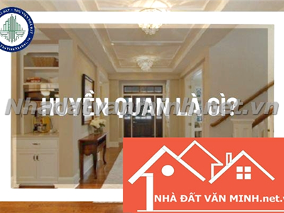 Khám Phá Huyền Quan Và Tầm Quan Trọng Của Huyền Quan Trong Phong Thủy Nhà Ở - Nhà Đất Văn Minh