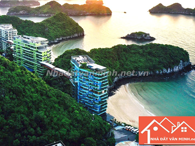 Flamingo Cát Bà Beach Resort - Cát Bà, Hải Phòng