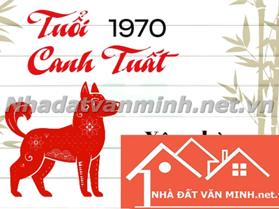 Sinh Năm 1970 Tuổi Con Gì? Có Nên Xây Nhà Năm 2025 Không? - Nhà Đất Văn Minh