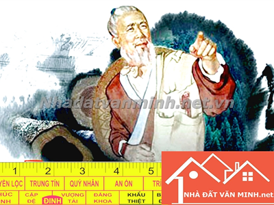 Thước Lỗ Ban Là Gì? Cách Xem Thước Lỗ Ban Số Đẹp Khi Làm Nhà - Nhà Đất Văn Minh