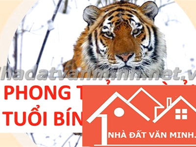 1986 Tuổi Con Gì? Tư Vấn Nhà Ở Hợp Phong Thủy Cho Người Sinh Năm 1986 - Nhà Đất Văn Minh