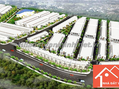 Dự án liền kề Him Lam Hùng Vương - phường Hùng Vương, Hồng Bàng