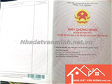 Chuyển nhượng 2 lô đất đấu giá cạnh trường Mầm Non Bạch Đằng, Sở Dầu, Hồng Bàng, Hải Phòng 195342