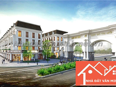 Dự án Làng Việt Kiều Quốc Tế - Vĩnh Niệm, Lê Chân, Hải Phòng