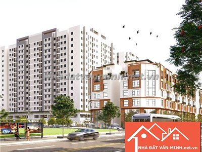 KHU NHÀ Ở XÃ HỘI TỔNG KHO 3 LẠC VIÊN