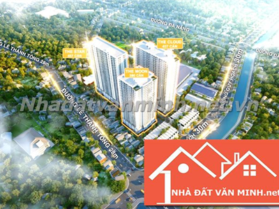Dự Án MOONBAY RESIDENCE - 384 Lê Thánh Tông