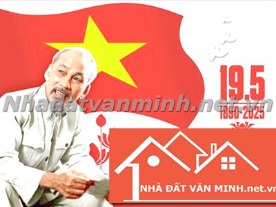 Ngày Sinh Của Chủ Tịch Hồ Chí Minh: Văn Phòng Nhà Đất Văn Minh Và Tinh Thần Vĩ Đại