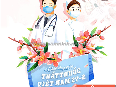 Ngày Thầy Thuốc Việt Nam: Văn Phòng Nhà Đất Văn Minh Và Sự Tri Ân Đặc Biệt
