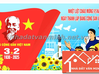 Ngày Thành Lập Đảng Cộng Sản Việt Nam: Văn Phòng Nhà Đất Văn Minh Và Sự Kiện Lịch Sử
