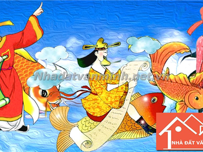 Tết Ông Táo Về Trời: Văn Phòng Nhà Đất Văn Minh Trong Ngày Lễ Truyền Thống