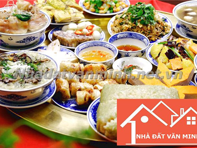Tết Hạ Nguyên: Nhà Đất Văn Minh Trong Ngày Lễ Cơm Mới