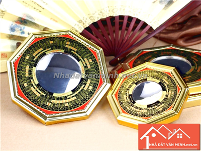 Có Nên Dùng Gương Bát Quái Để Hóa Giải Hướng Nhà Xấu? Những Điều Cần Biết - Nhà Đất Văn Minh