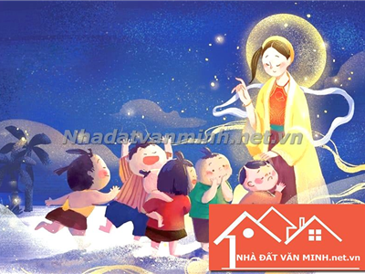 Tết Trung Thu: Văn Phòng Nhà Đất Văn Minh Trong Ánh Trăng Rằm