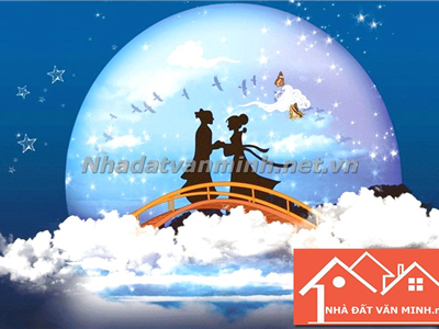 Lễ Thất Tịch: Văn Phòng Nhà Đất Văn Minh Trong Không Khí Lãng Mạn