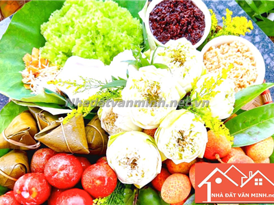Tết Đoan Ngọ: Văn Phòng Nhà Đất Văn Minh Trong Ngày Lễ Diệt Sâu Bọ