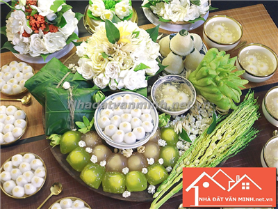 Nhà Đất Văn Minh Trong Dịp Tết Hàn Thực và Tiết Thanh Minh